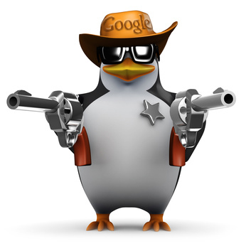 Thuật toán mới của Google, Google Penguin, Penguin - 01