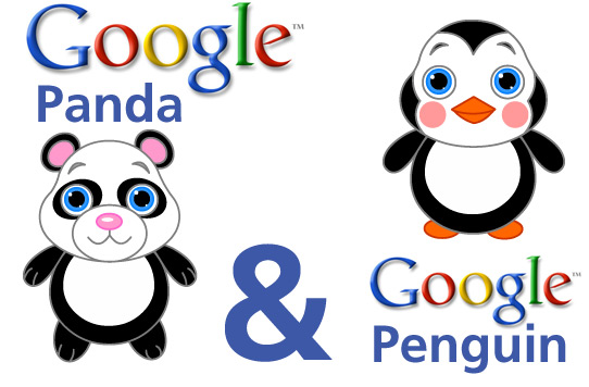 Thuật toán mới của Google, Google Penguin, Penguin