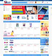 Website thương mại điện tử | TmartStores