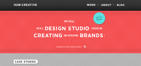 9 xu hướng thiết kế website năm 2015, Typography