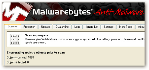 Hướng dẫn xóa bỏ phần mềm giả mạo Win 7 Anti-Spyware 2011 - 02